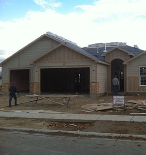 New Construction Oak Hill TX