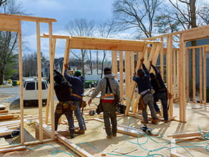 Custom Framing Contractors