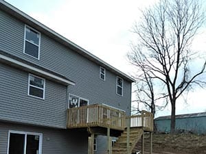 home deck addition - Deck Contractor Kyle, TX