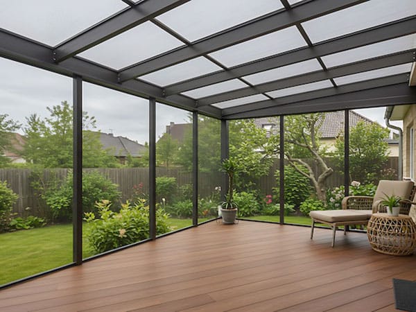 screened porch - Planning a Screened Porch for a Kyle Home